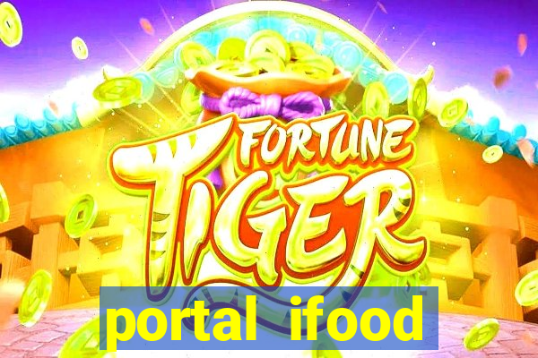 portal ifood restaurante entrar